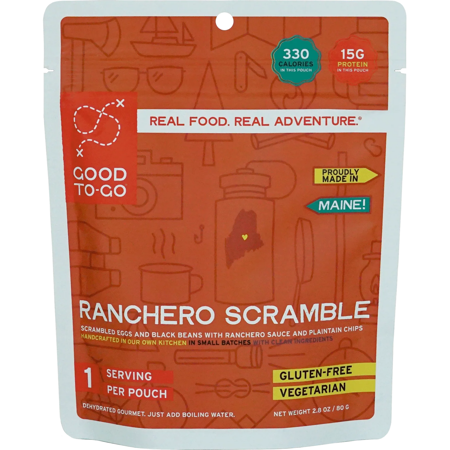 GtG Ranchero Scramble