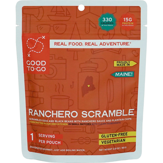 GtG Ranchero Scramble