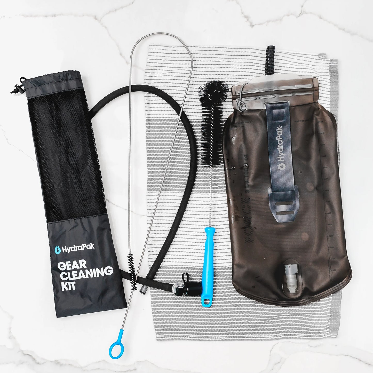 HydraPak Gear Cleaning Kit