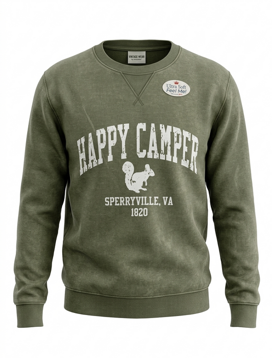 HCEC Squirrel Sweatshirt