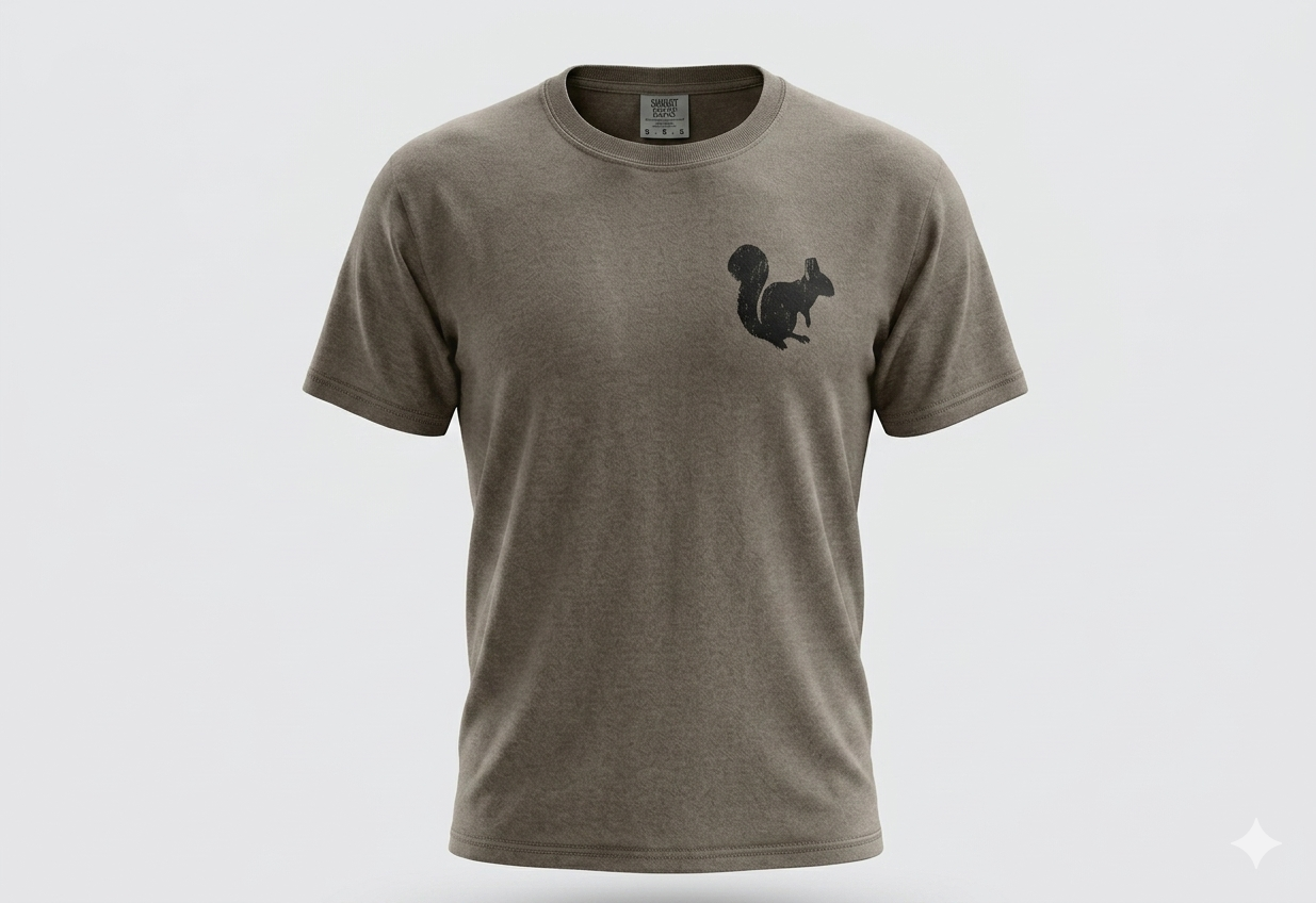 HCEC Squirrel Technical T