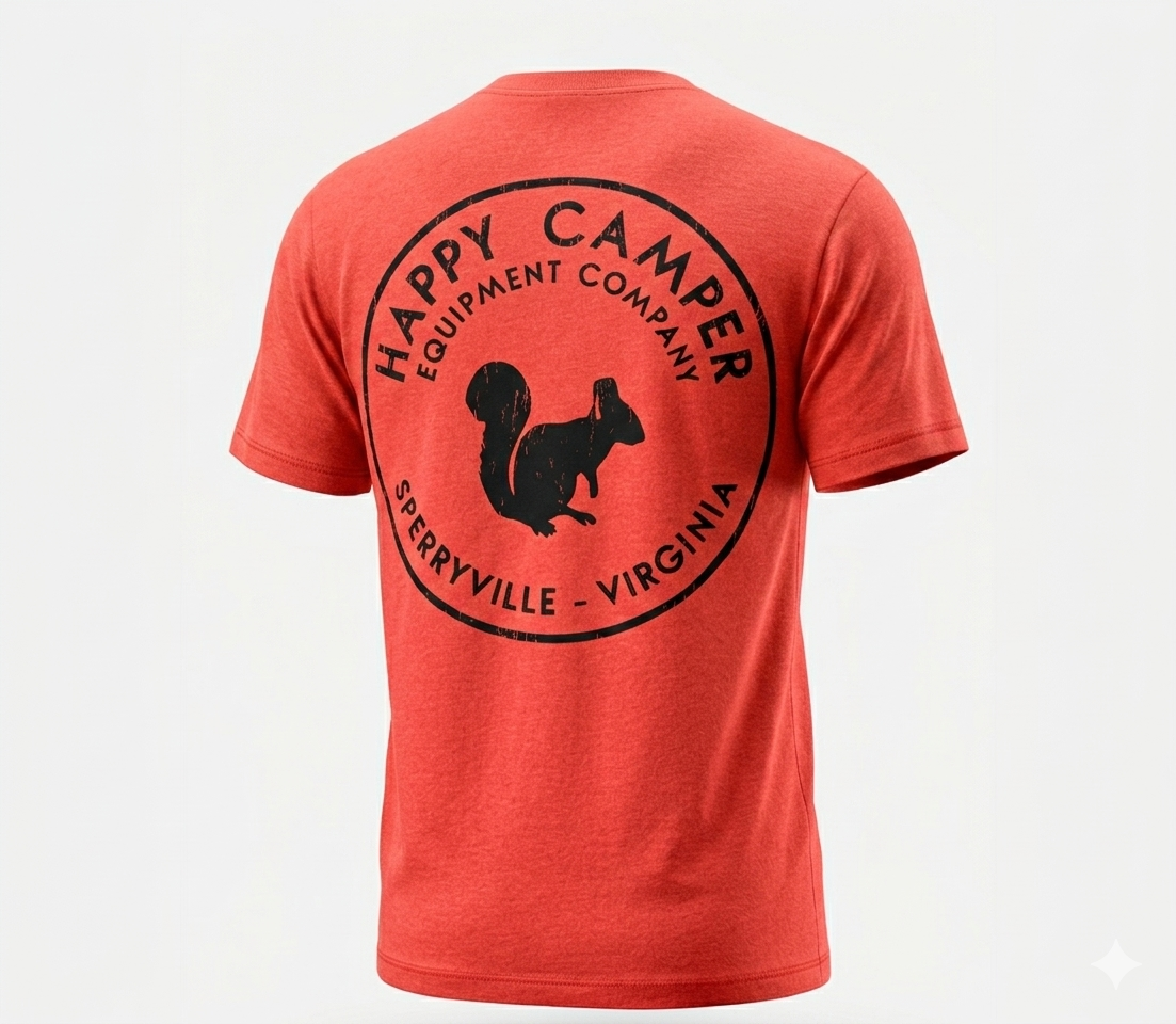 HCEC Squirrel Technical T