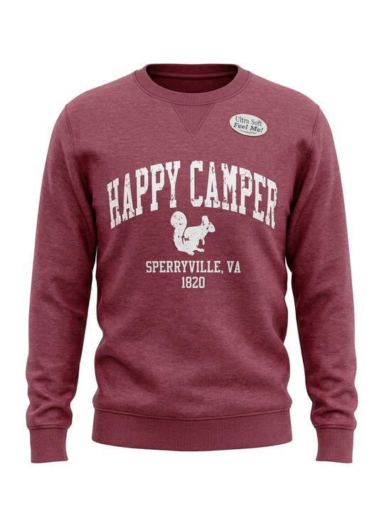 HCEC Squirrel Sweatshirt