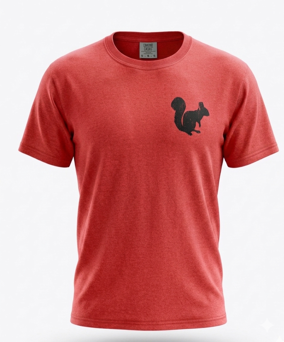 HCEC Squirrel Technical T