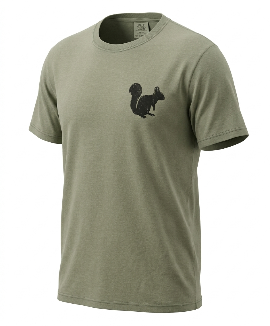 HCEC Squirrel T