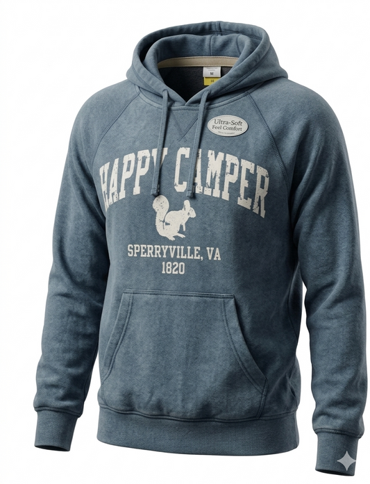 HCEC Squirrel Sweatshirt Hoodie