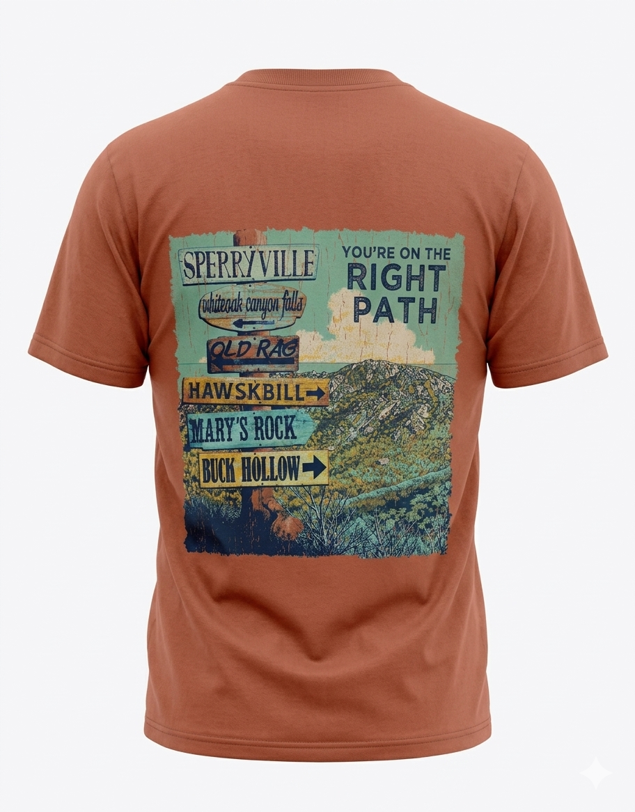 HCEC Signpost Short Sleeve