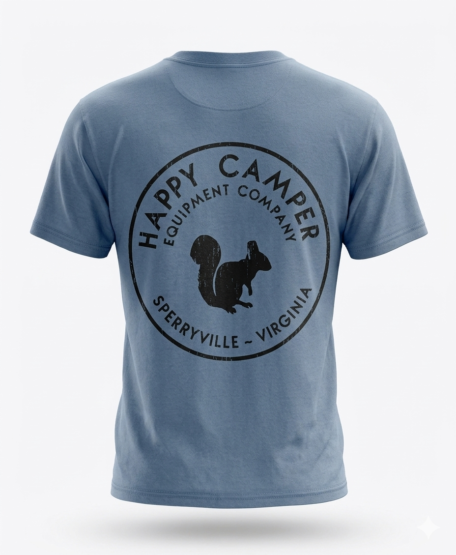 HCEC Squirrel T