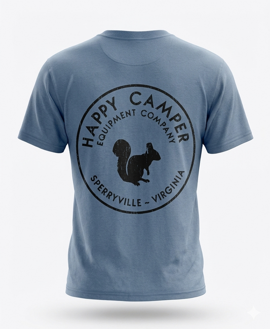 HCEC Squirrel Cotton T