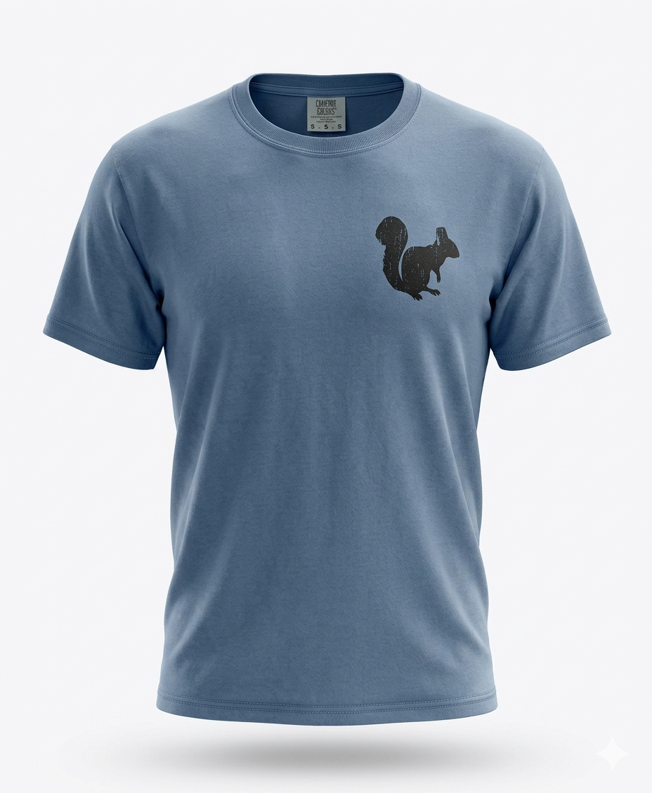 HCEC Squirrel T