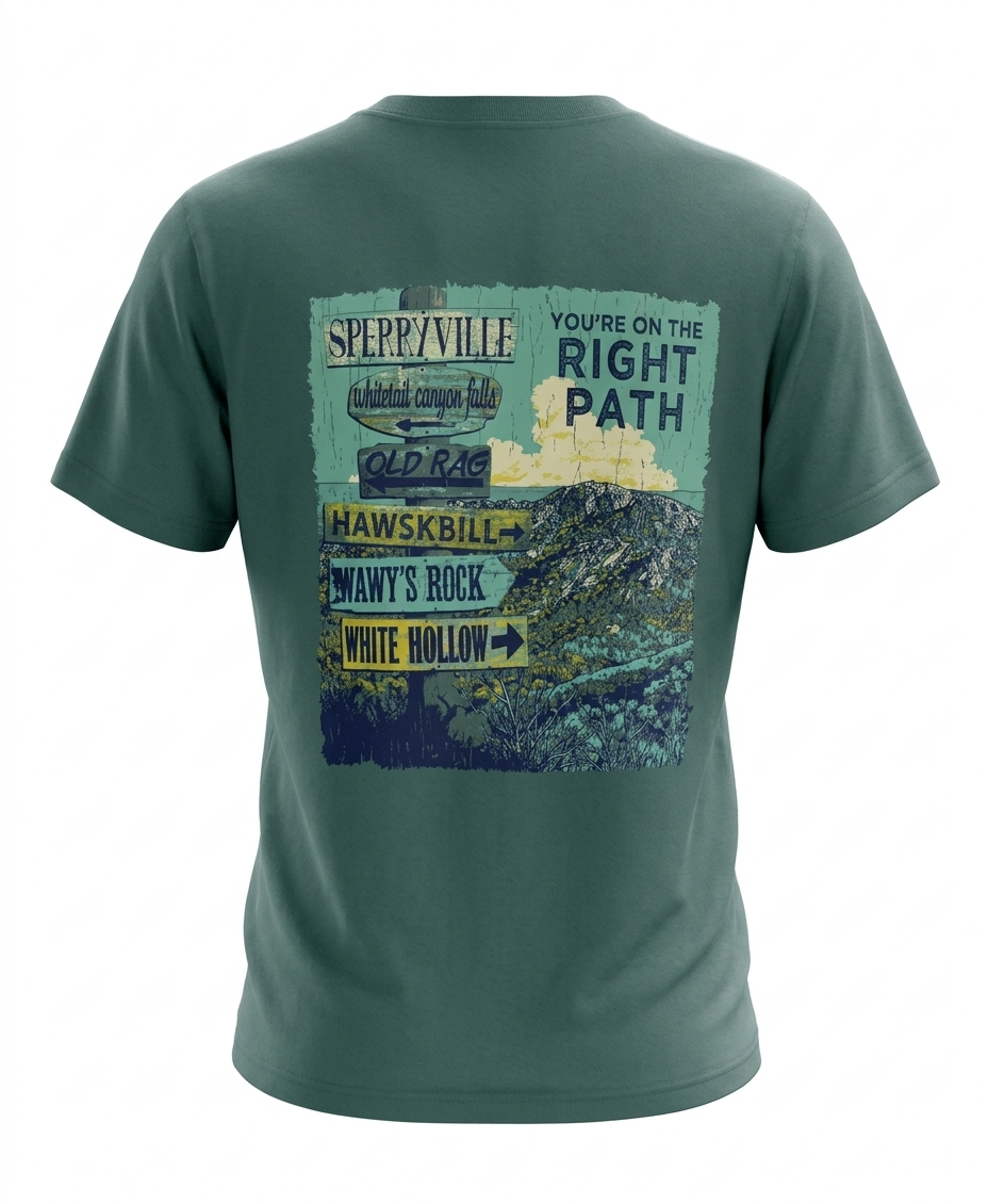 HCEC Signpost Short Sleeve