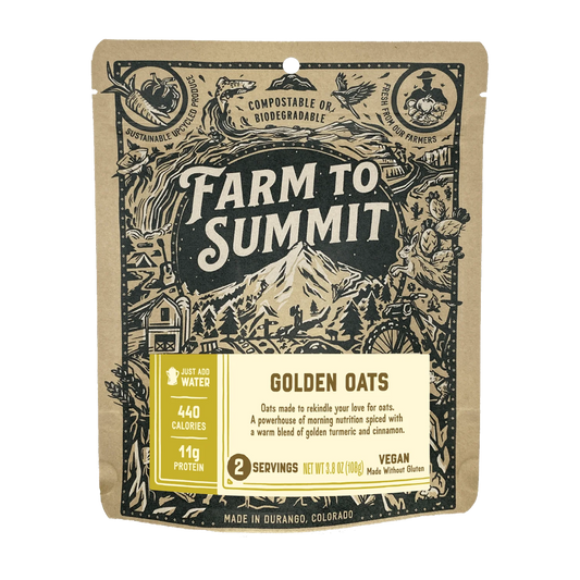 Golden Oats