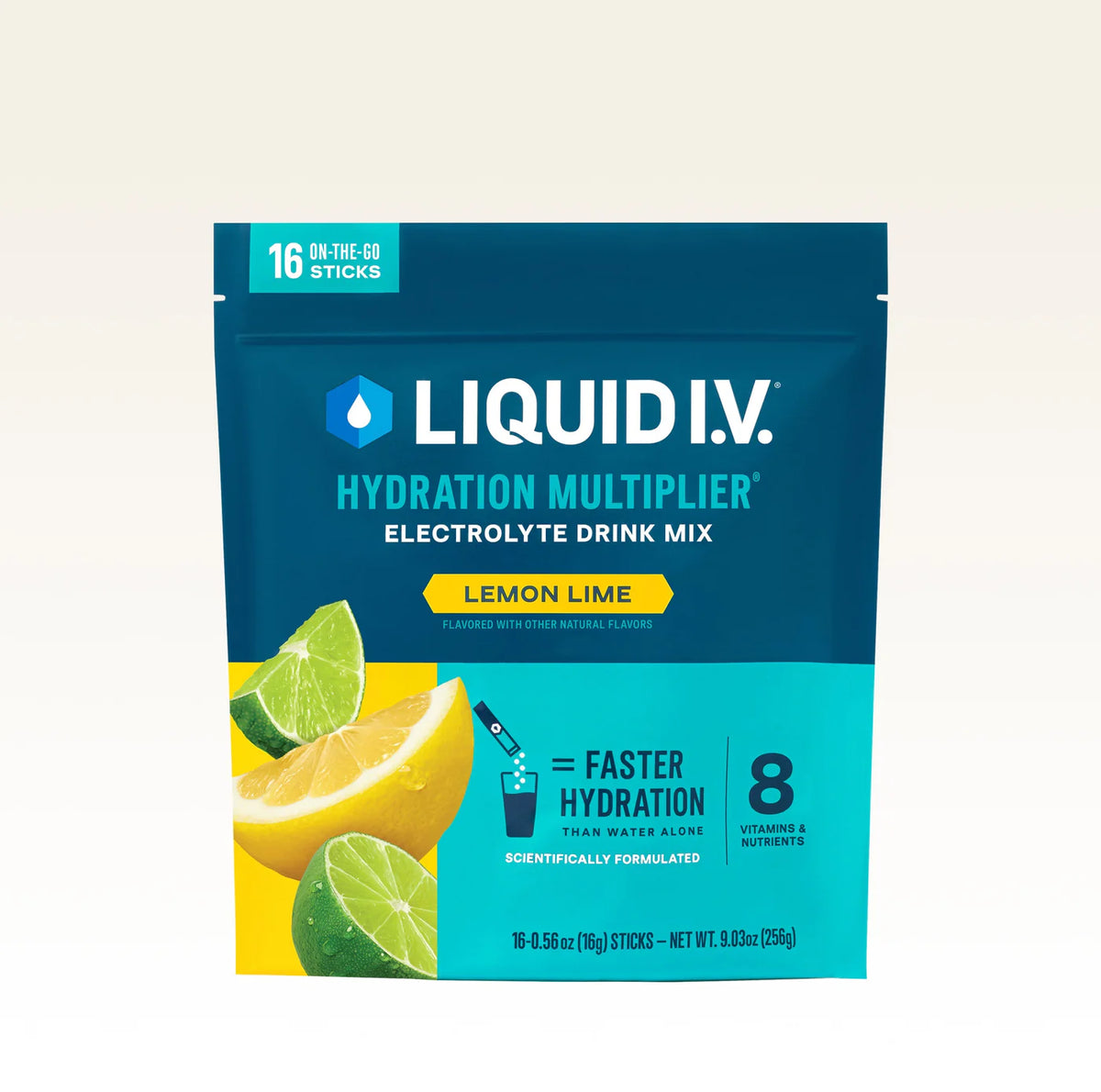 LIQUID I V Strawberry
