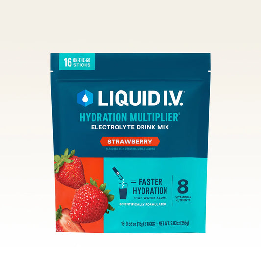 LIQUID I V Strawberry