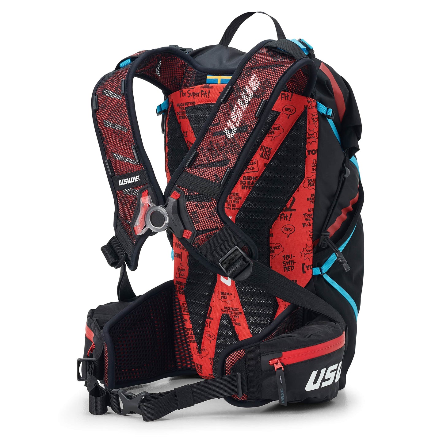 Hajker 18 Rolltop Daypack