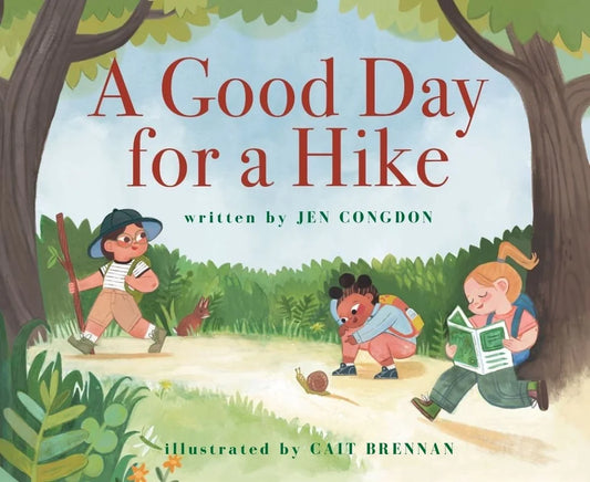 A Good Day for a Hike