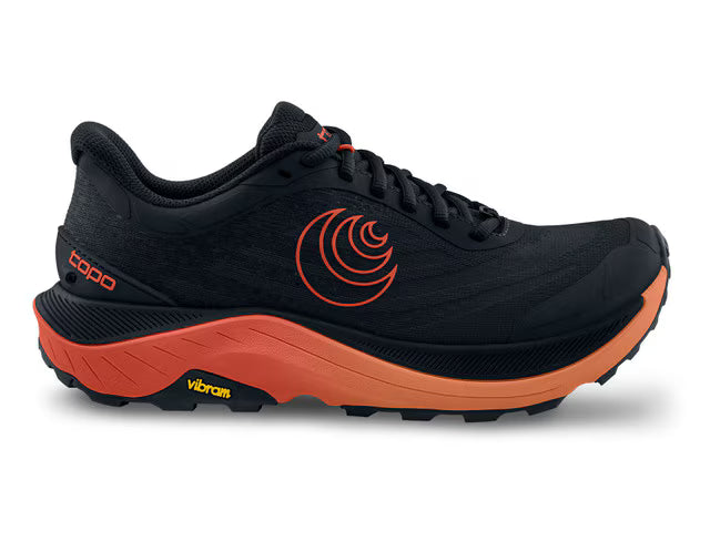 Ultraventure4 Black/Orange Men