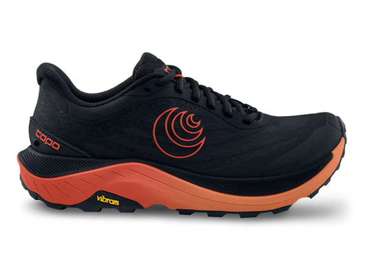 Ultraventure4 Black/Orange Men