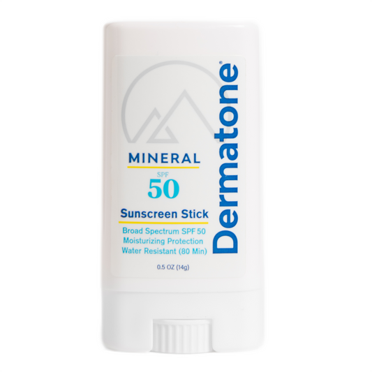 Dermatone SPF 50 Mineral Sunscreen
