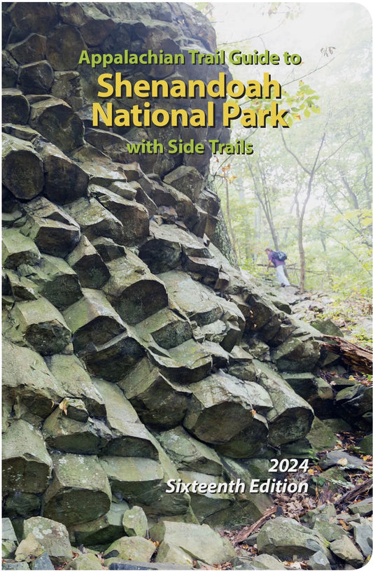 Appalachian Trail Guide to Shenandoah National Park