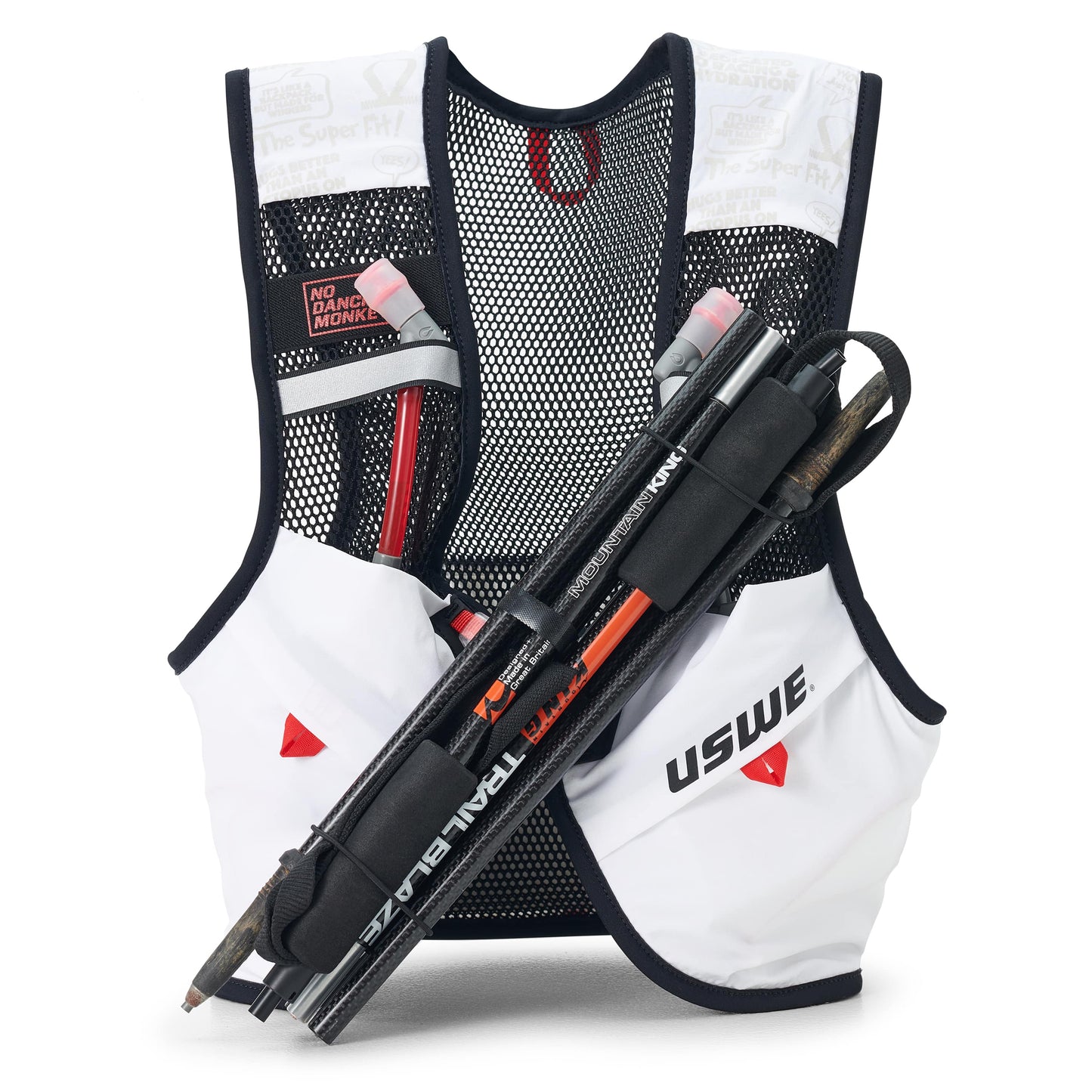 USWE PACE 2L Trail Running Vest