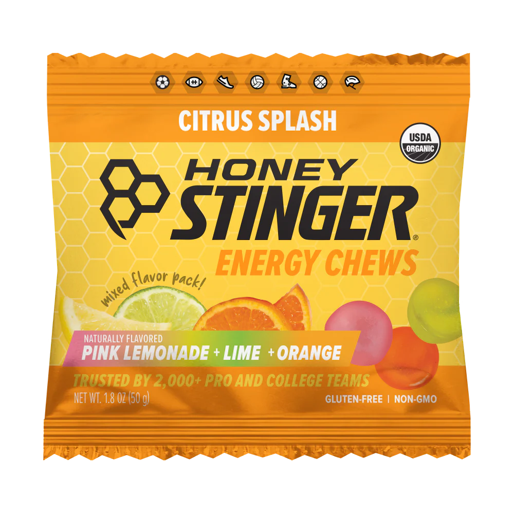 Honey Stinger Energy Chew