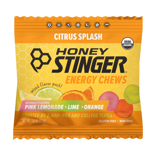Honey Stinger Energy Chew