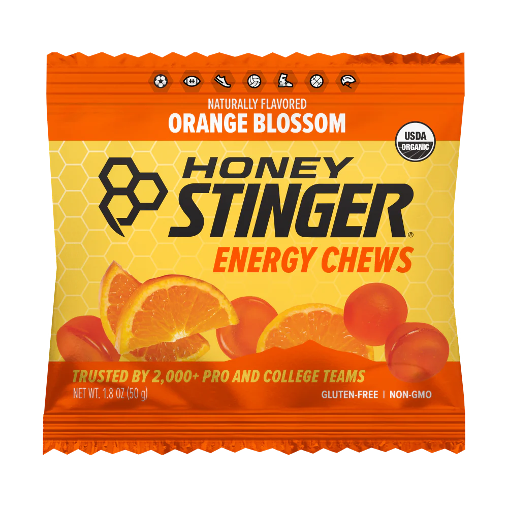 Honey Stinger Energy Chew