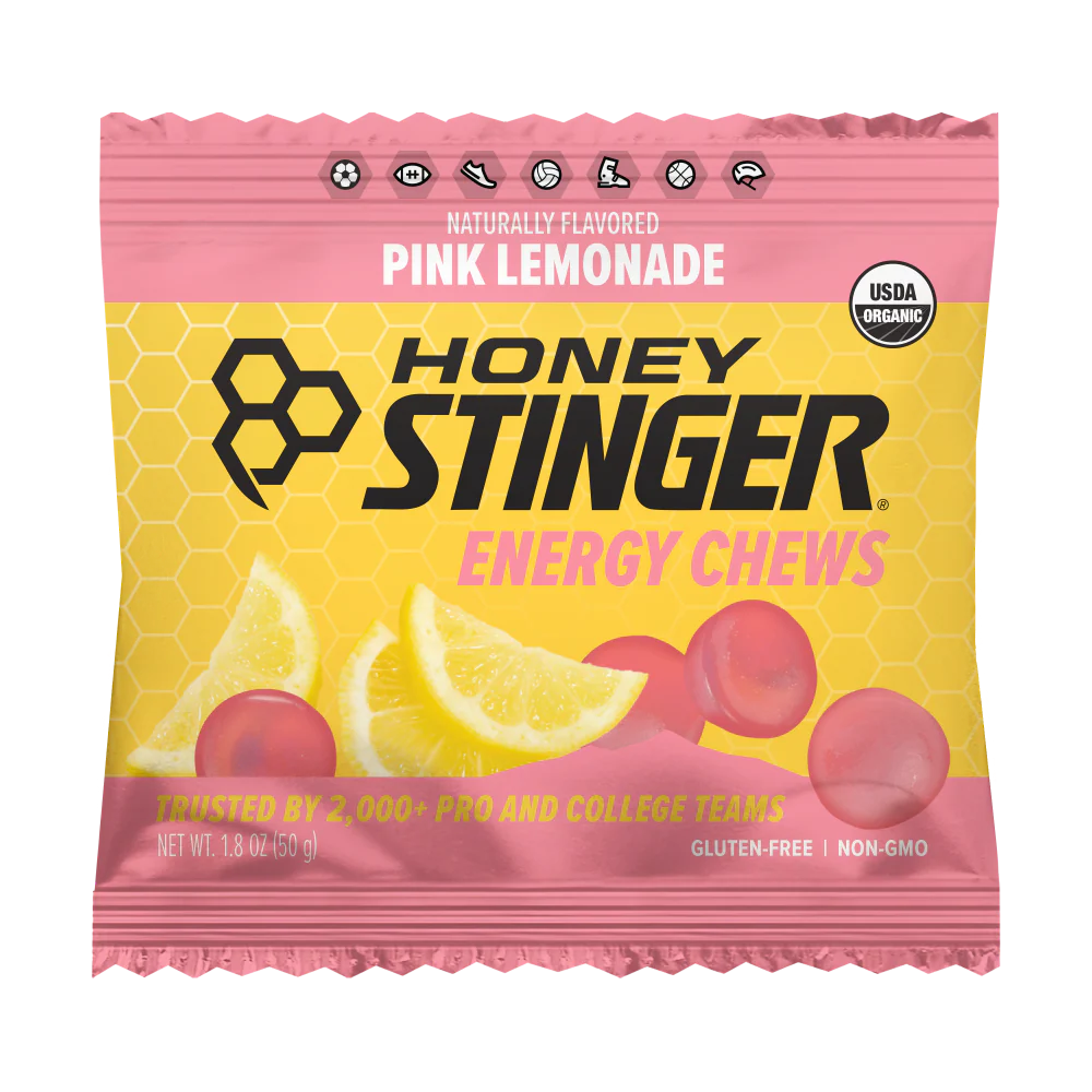 Honey Stinger Energy Chew