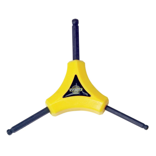 Y Wrench - 4,5,6 w/ ball