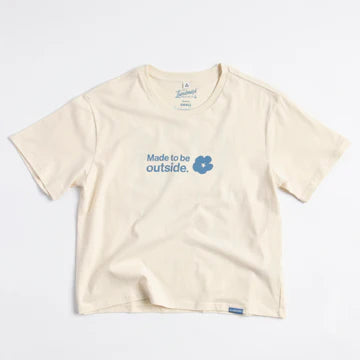 Made to be Outside Women's Short Sleeve