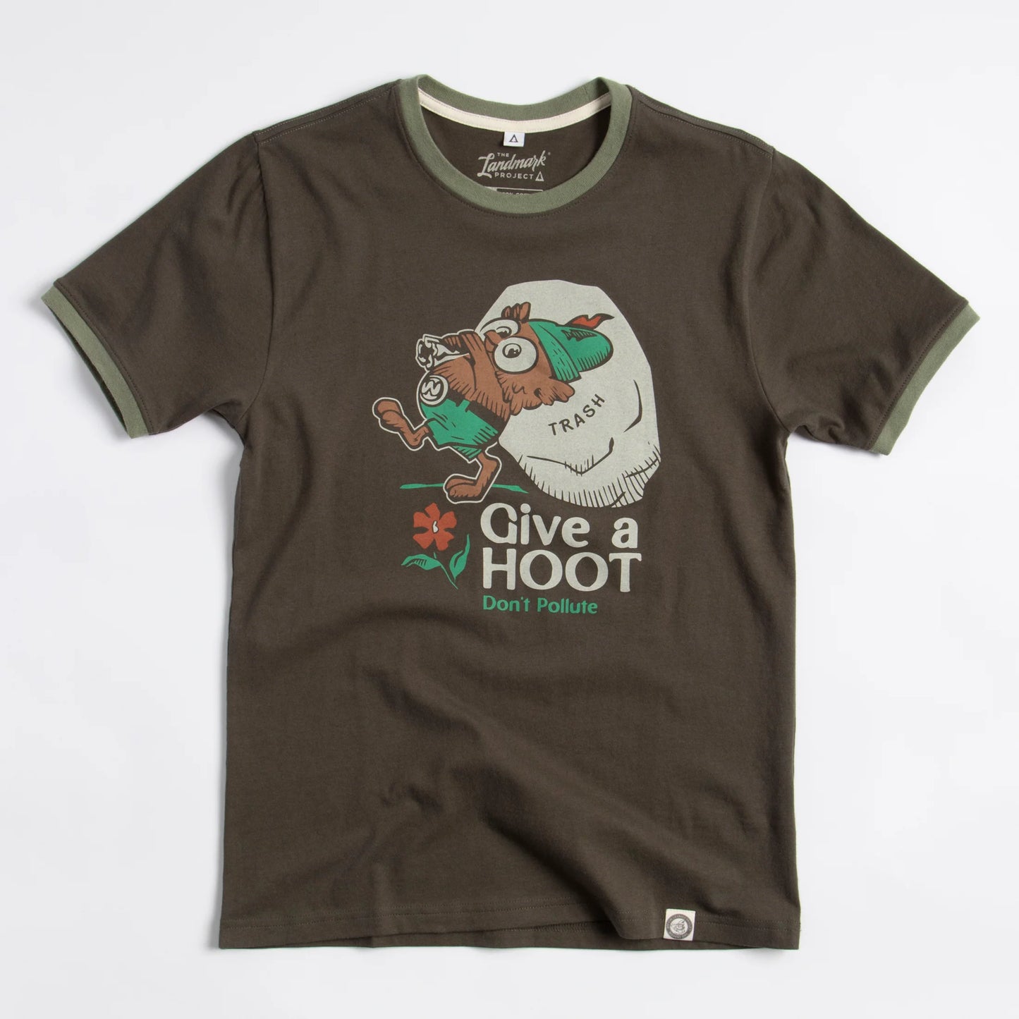 Give a Hoot
