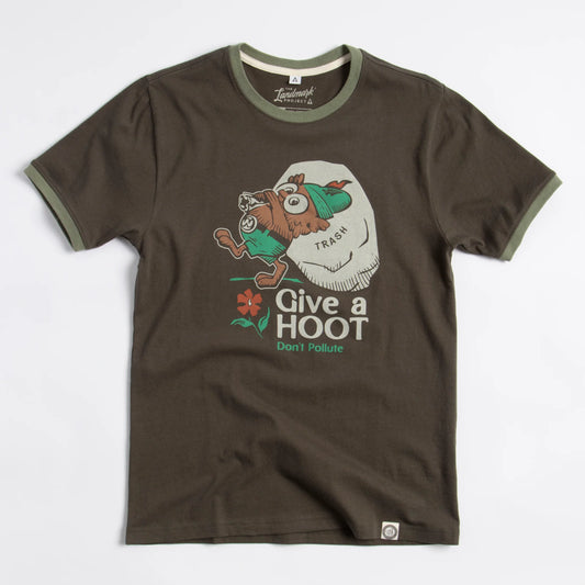 Give a Hoot