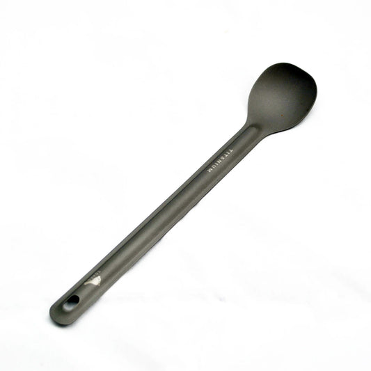 Titanium Long Handle Spoon