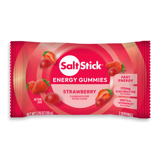 SaltStick Energy Gummies