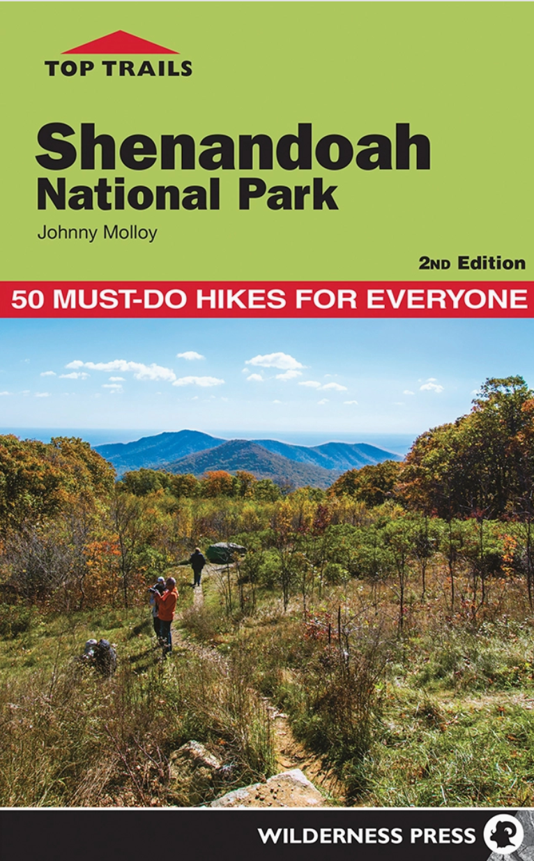 Top Trails: Shenandoah National Park 2e