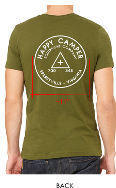 HC Short Sleeve Tee Olive