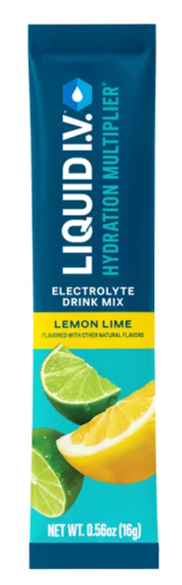 LIQUID IV Lemon Lime