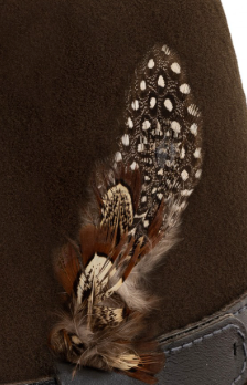 Faustmann Hat Feather