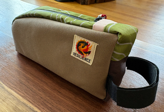 Katy Top Tube Bag