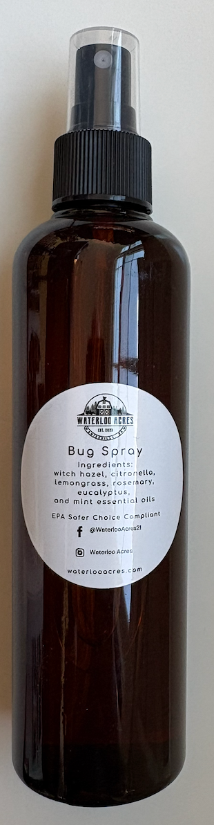 WA Bug Spray