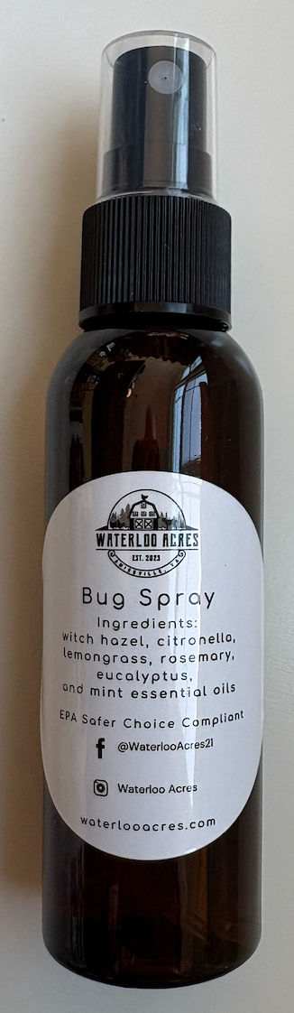 WA Bug Spray