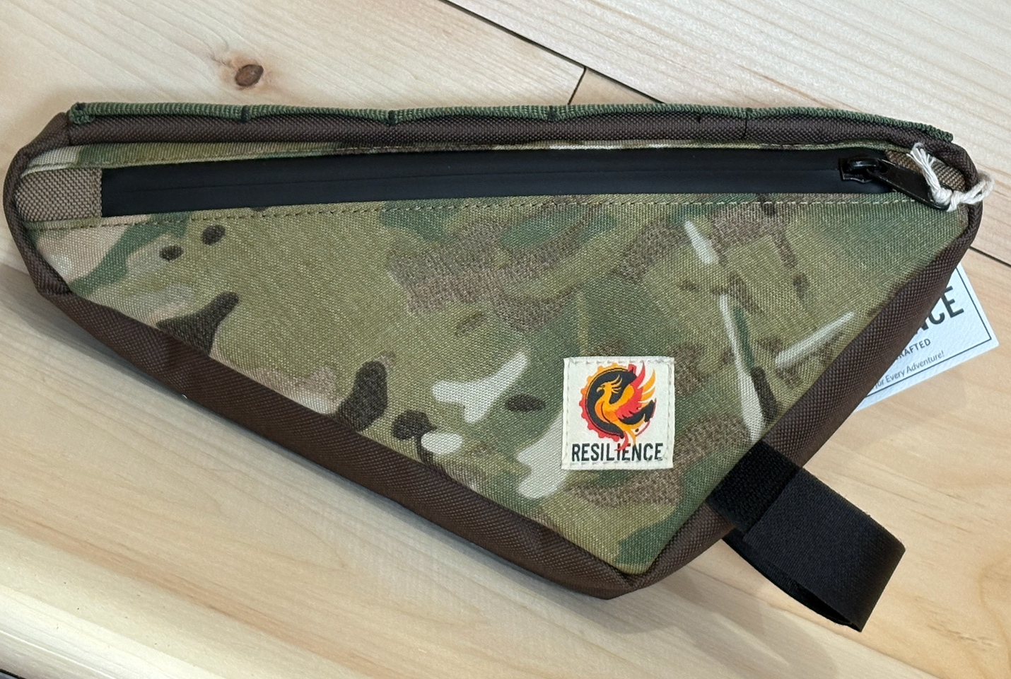 Partial Frame Bag