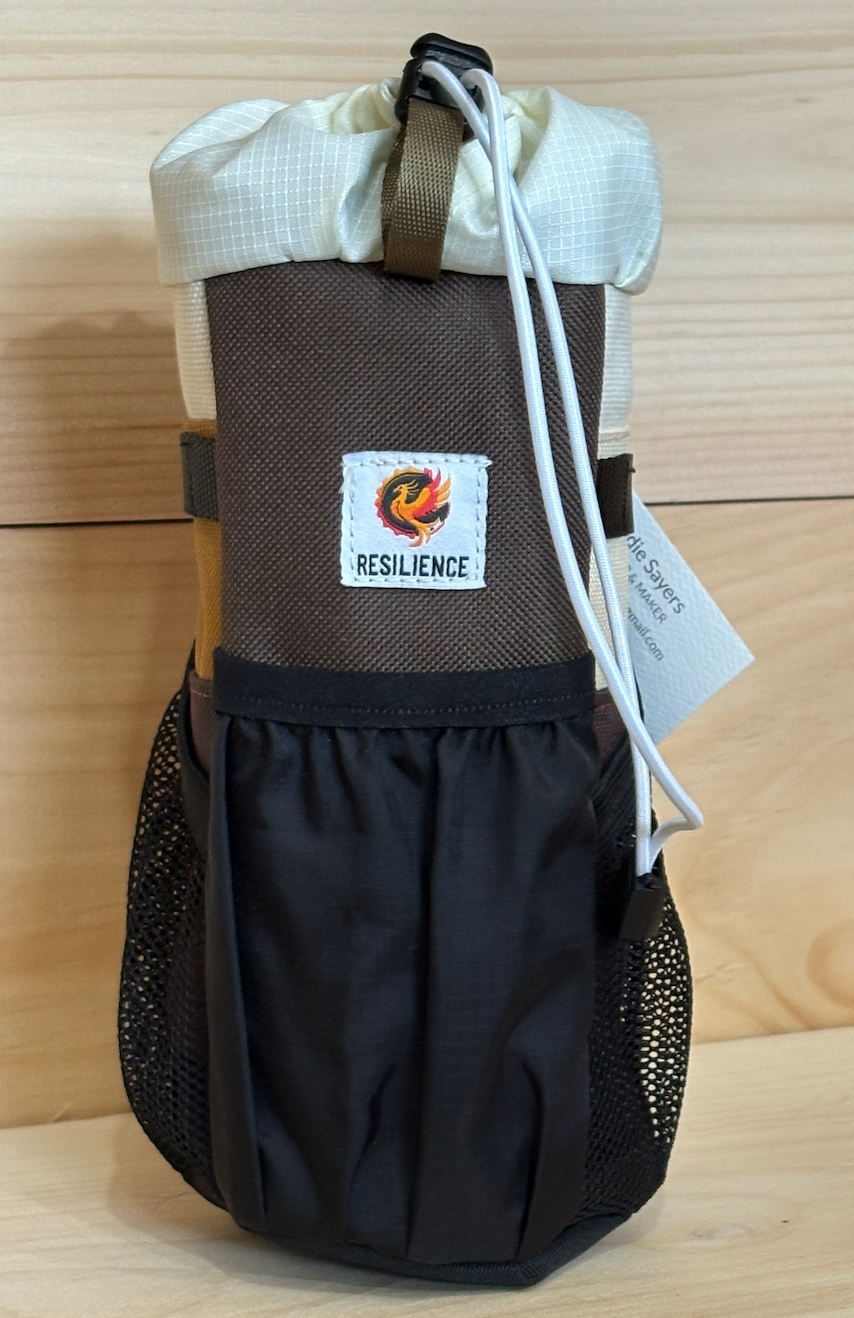 Morning Coffee Top Tube Bag