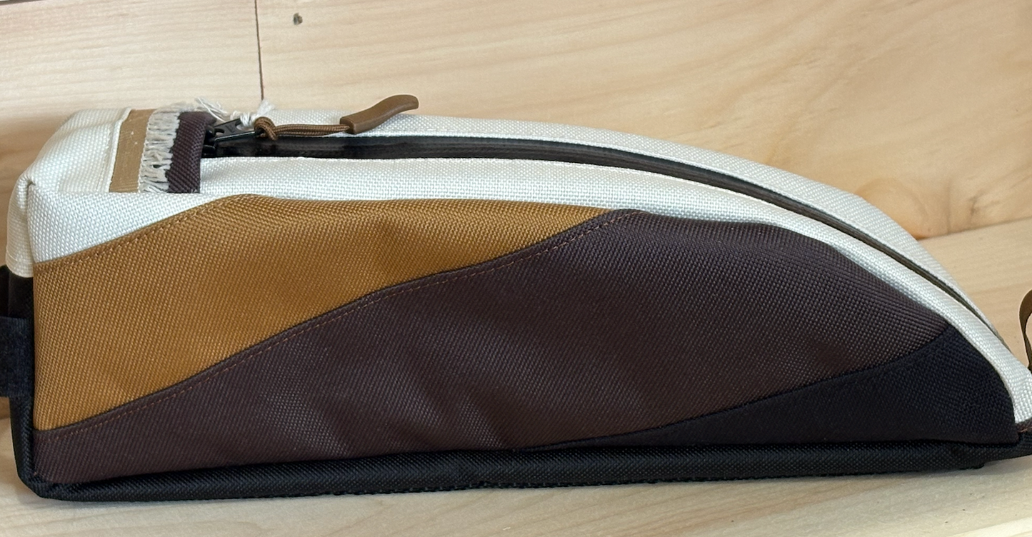 Morning Coffee Top Tube Bag