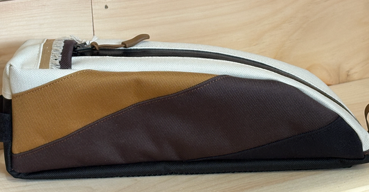 Morning Coffee Top Tube Bag