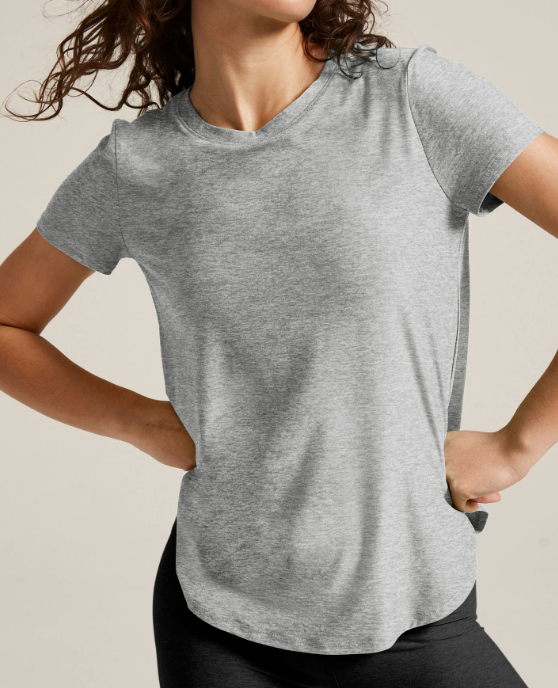 Featherweight On The Down Low Tee