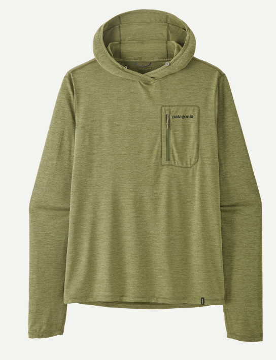 Patagonia Capilene® Cool Sun Hoody - Fitz Roy Trout Men