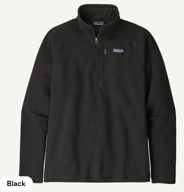 Patagonia Better Sweater® 1/4-Zip Fleece Men