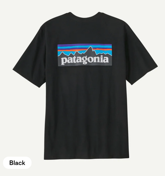 Patagonia P-6 Logo Responsibili-Tee® Men